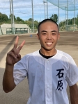 やり遂げました!