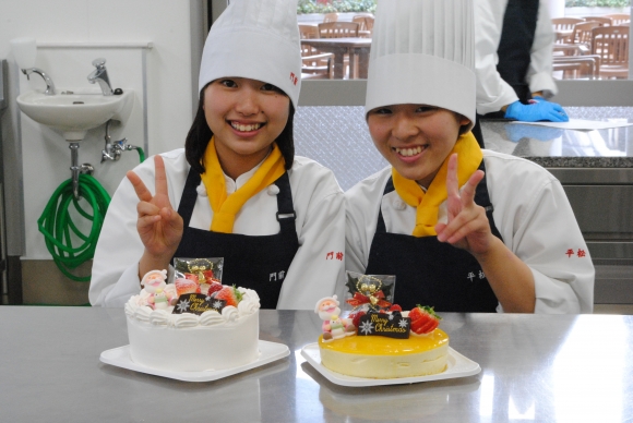 クリスマスケーキ 製菓科 学科 コース最新ニュース おかやま山陽高校 クリスマスケーキ 製菓科 学科 コース最新ニュース おかやま山陽高校