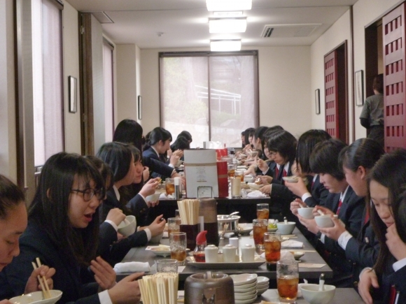 中華料理テーブルマナー