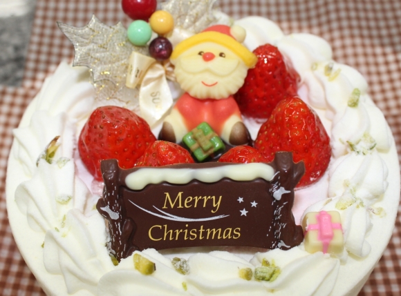 クリスマスケーキ予約終了しました 製菓科 学科 コース最新ニュース おかやま山陽高校 クリスマスケーキ予約終了しました 製菓科 学科 コース最新ニュース おかやま山陽高校