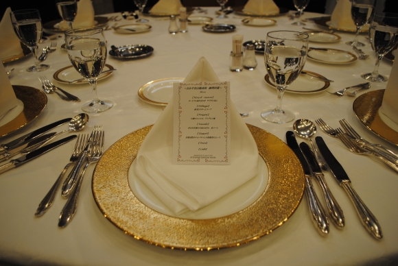 西洋料理テーブルマナー 調理科 学科 コース最新ニュース おかやま山陽高校