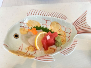 和食テーブルマナー～調理科～