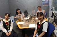 RSKラジオ「おかやま山陽高校サンラジ」出演！