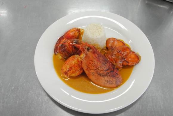 フランス料理実習 調理科 学科 コース最新ニュース おかやま山陽高校