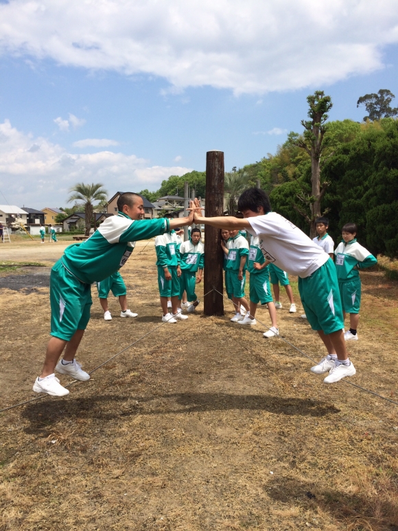 信じる、信じきる！