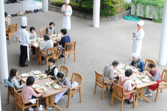 矢掛町料理教室