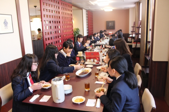 中華料理テーブルマナー 製菓科 学科 コース最新ニュース おかやま山陽高校