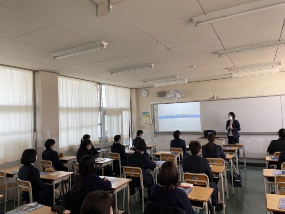 岡山県警察官・警察行政職員業務説明会