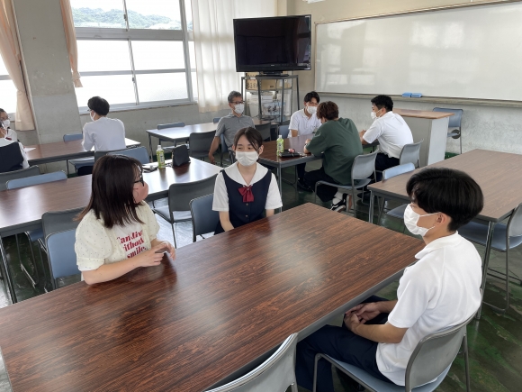 公務員のシゴト説明会