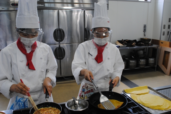 調理科2年生 ウガンダ料理実習 調理科 学科 コース最新ニュース おかやま山陽高校 調理科2年生 ウガンダ料理実習 調理科 学科 コース最新ニュース おかやま山陽高校