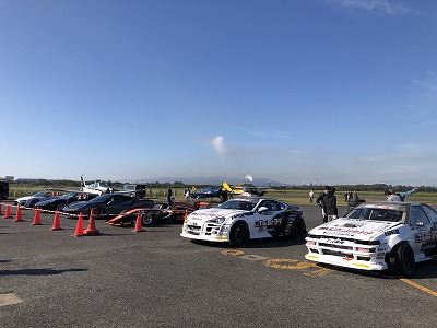 大空と大地のカーニバル 自動車整備部 文化系 部活動 おかやま山陽高校