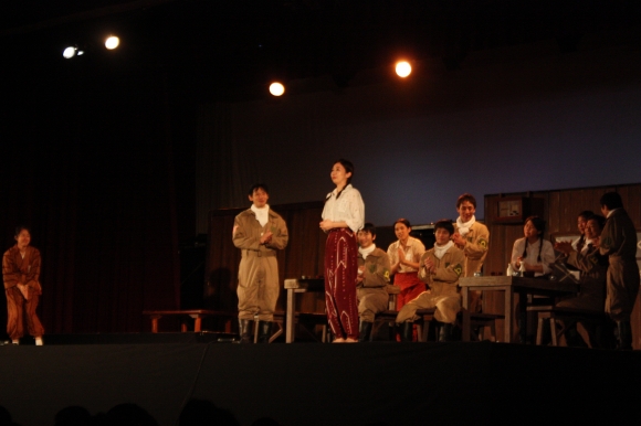 平成28年度文化祭 演劇鑑賞 スクールニュース おかやま山陽高校 平成28年度文化祭 演劇鑑賞 スクールニュース おかやま山陽高校