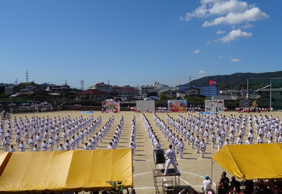 平成30年度 体育祭