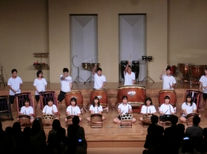 マイスター 和太鼓
