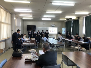 ユネスコスクールネットワーク地域交流会