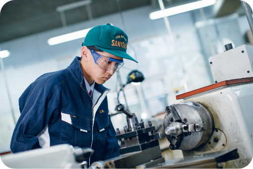 The Department of Mechanical Technology