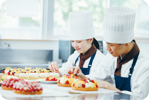 The Department of Confectionery Arts