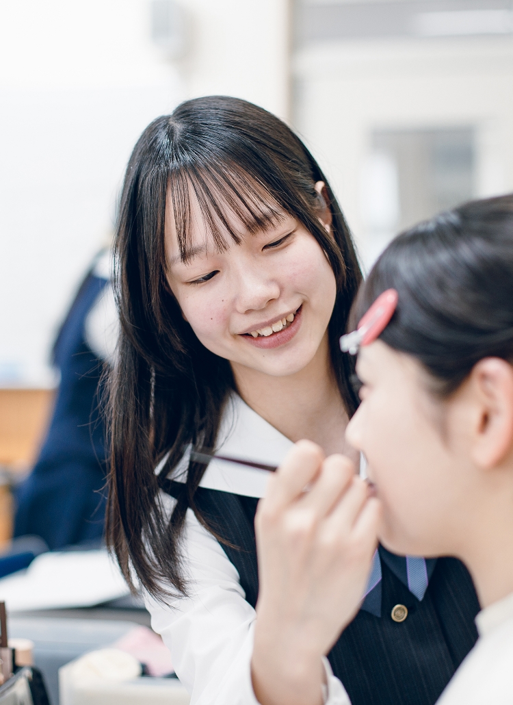おかやま おかやま山陽高校 | 生徒の持ち味を大切にした高校を目指します