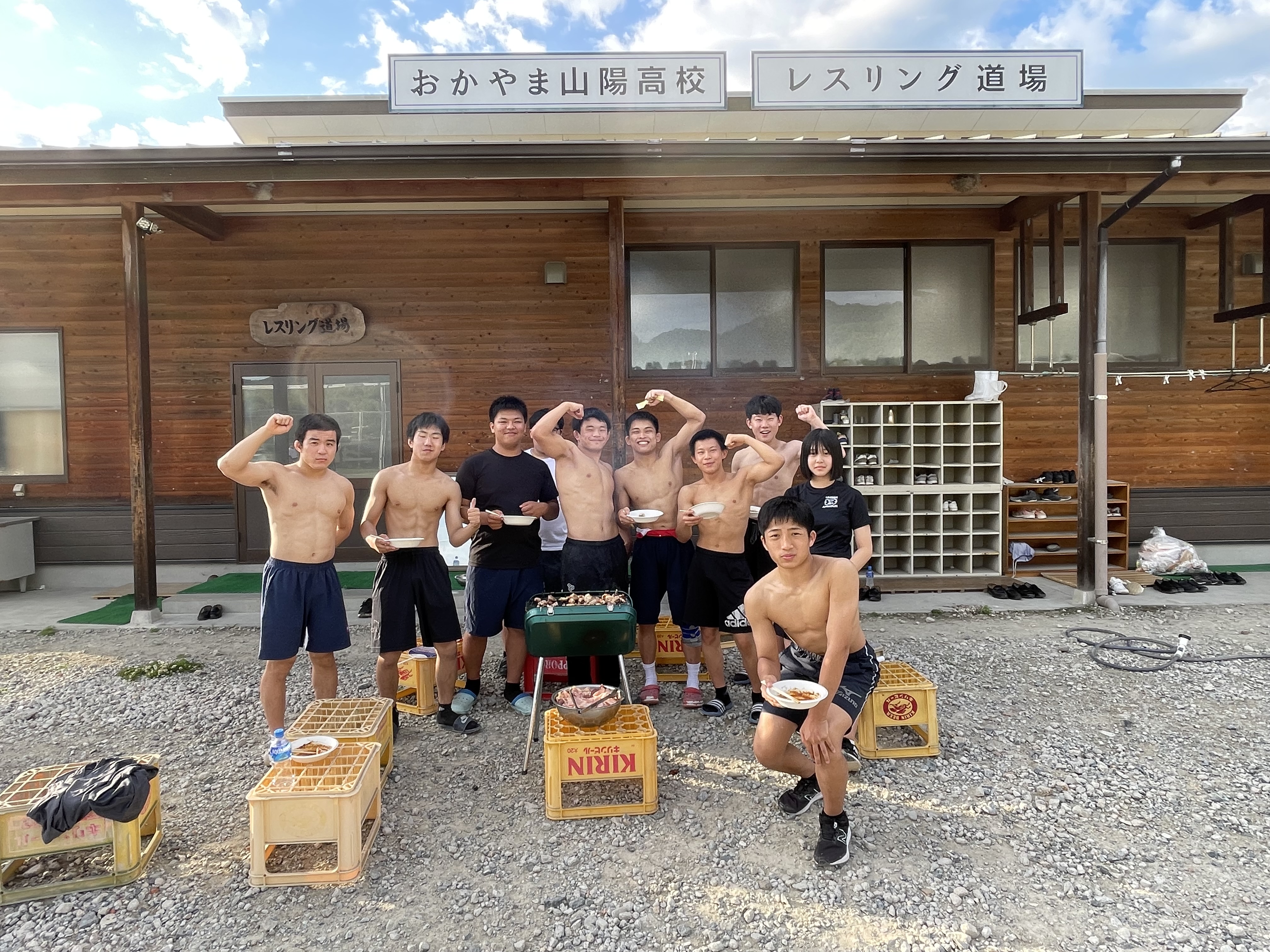 BBQ大会