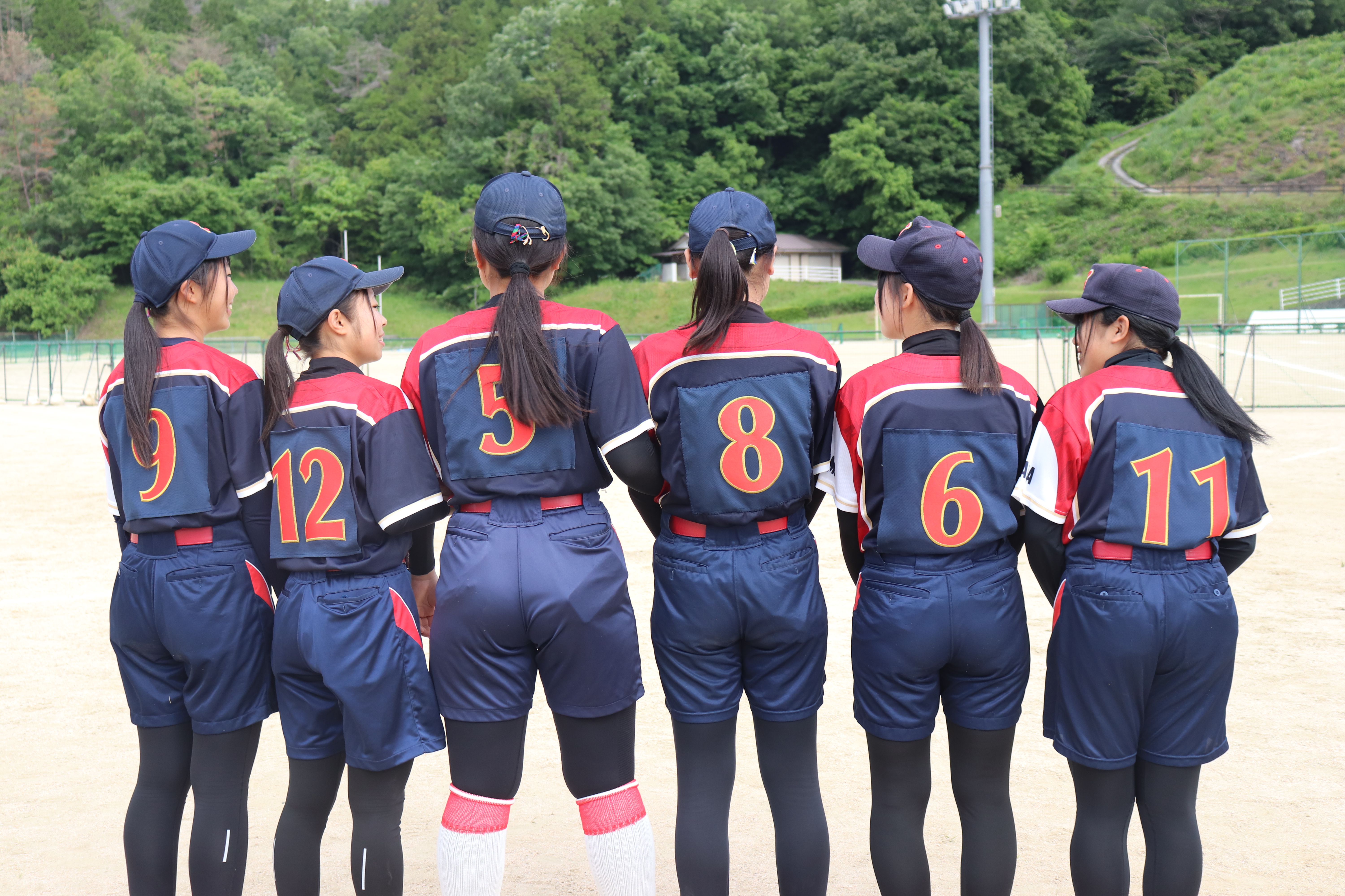女子ソフトボール部