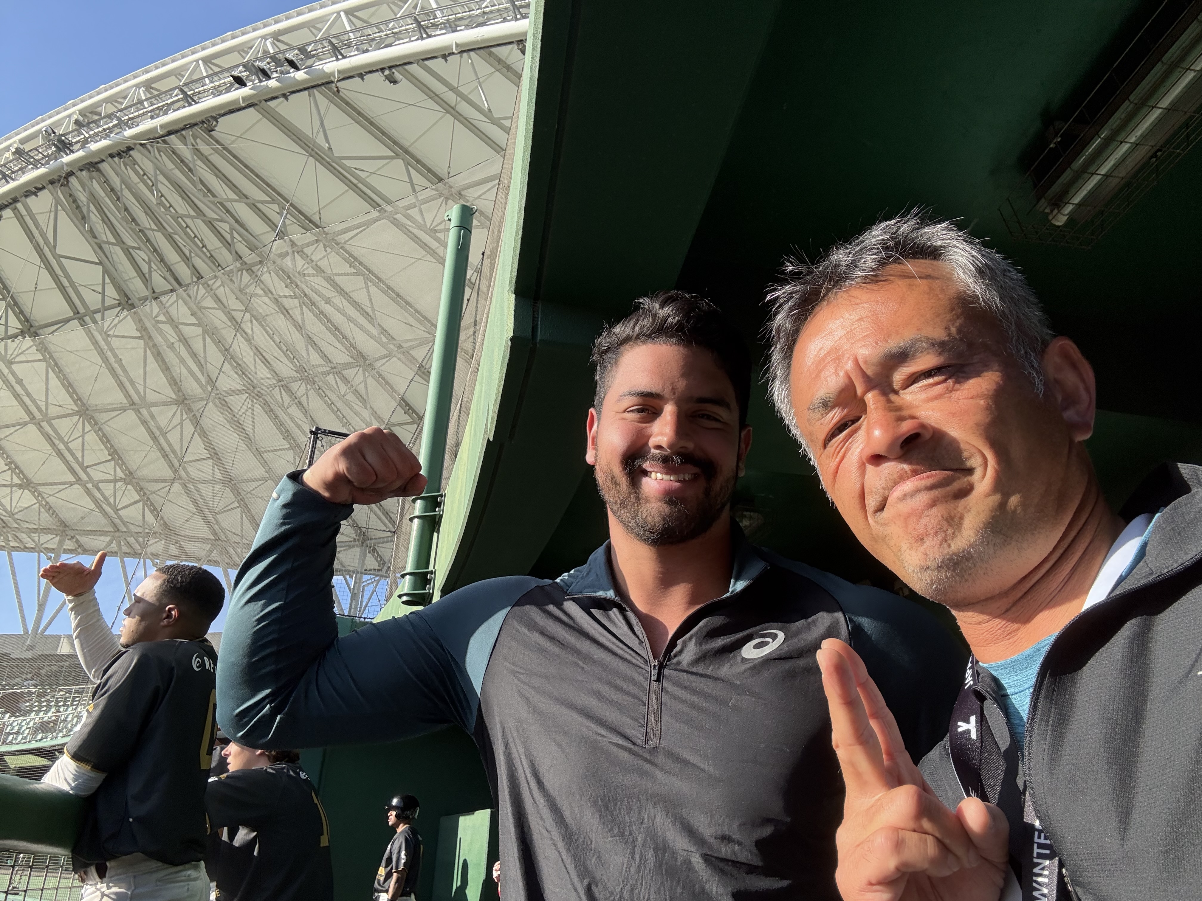 ペルーの怪物！