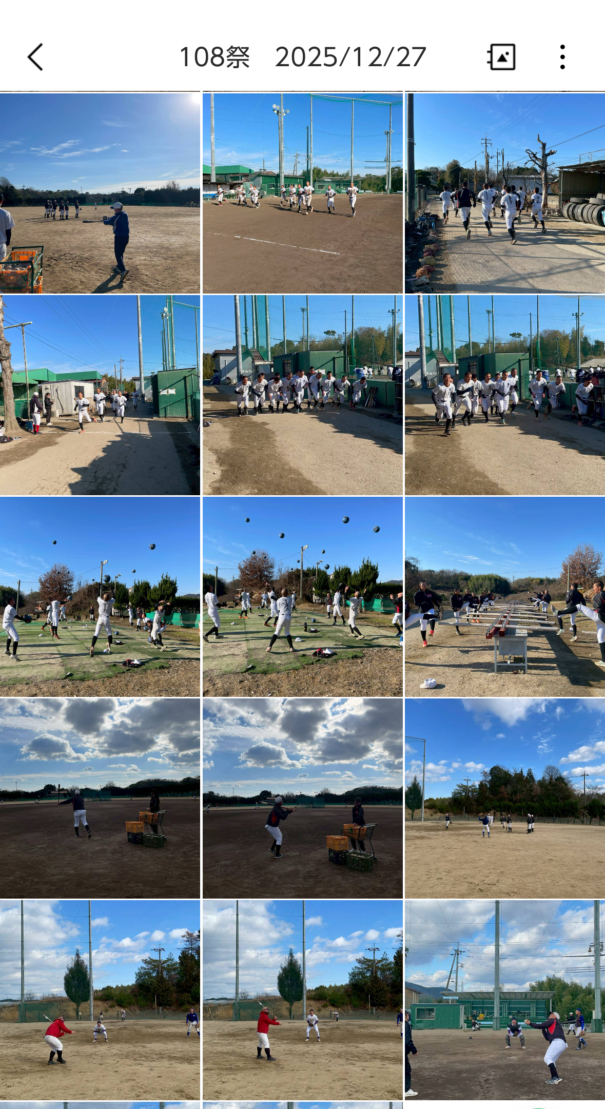 イブSPからの108祭