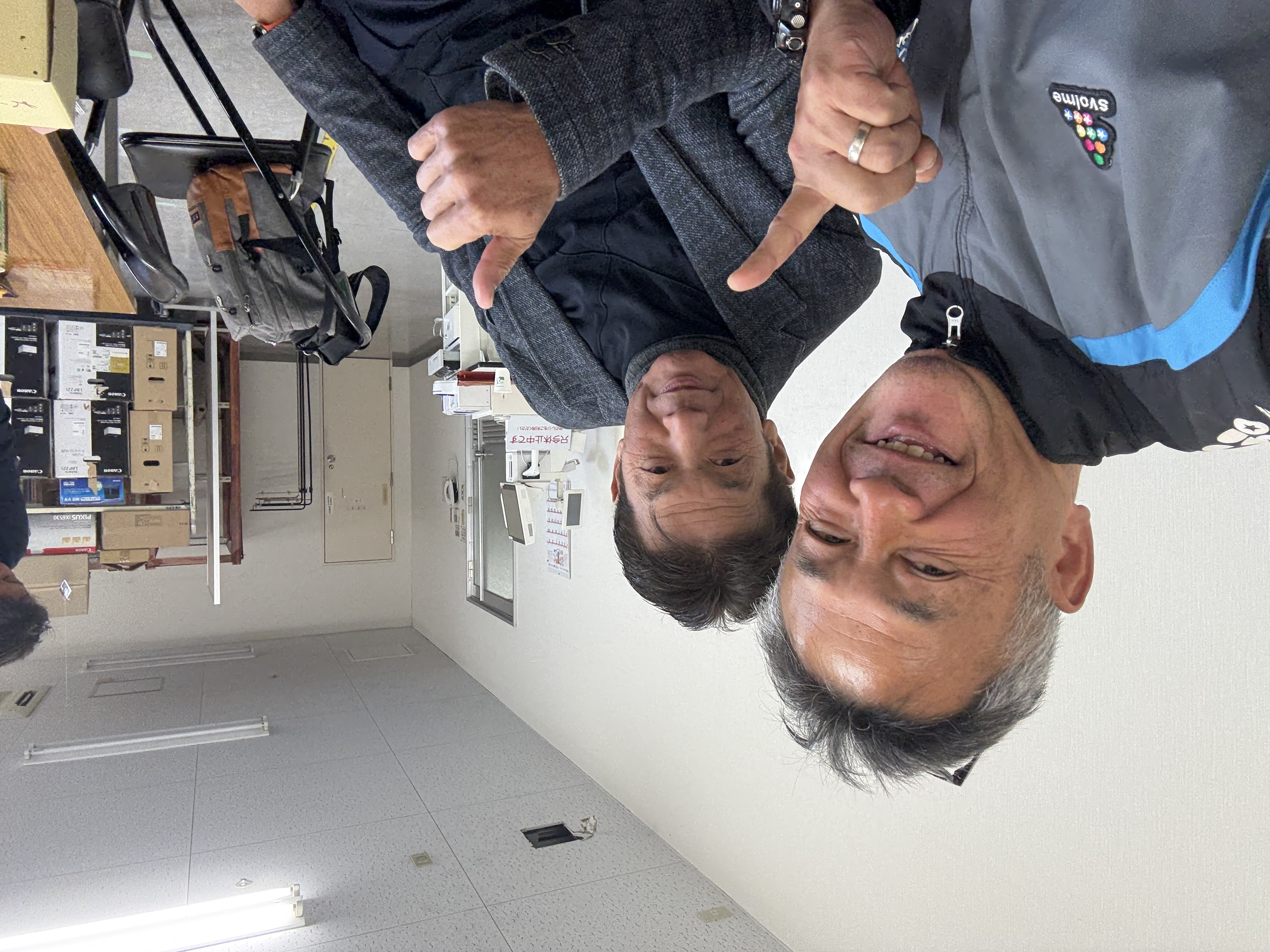 明けましておめでとうござます。