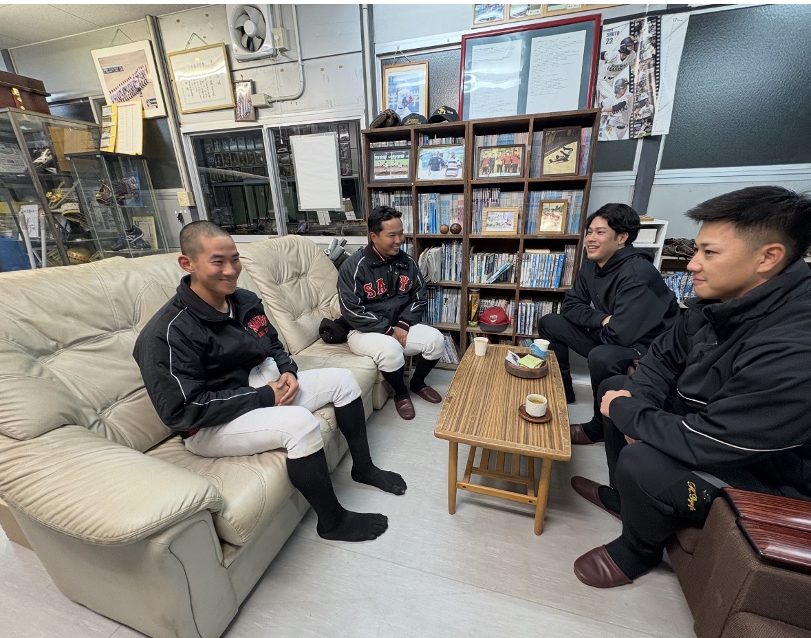 ソフトバンクに3人目の入団！