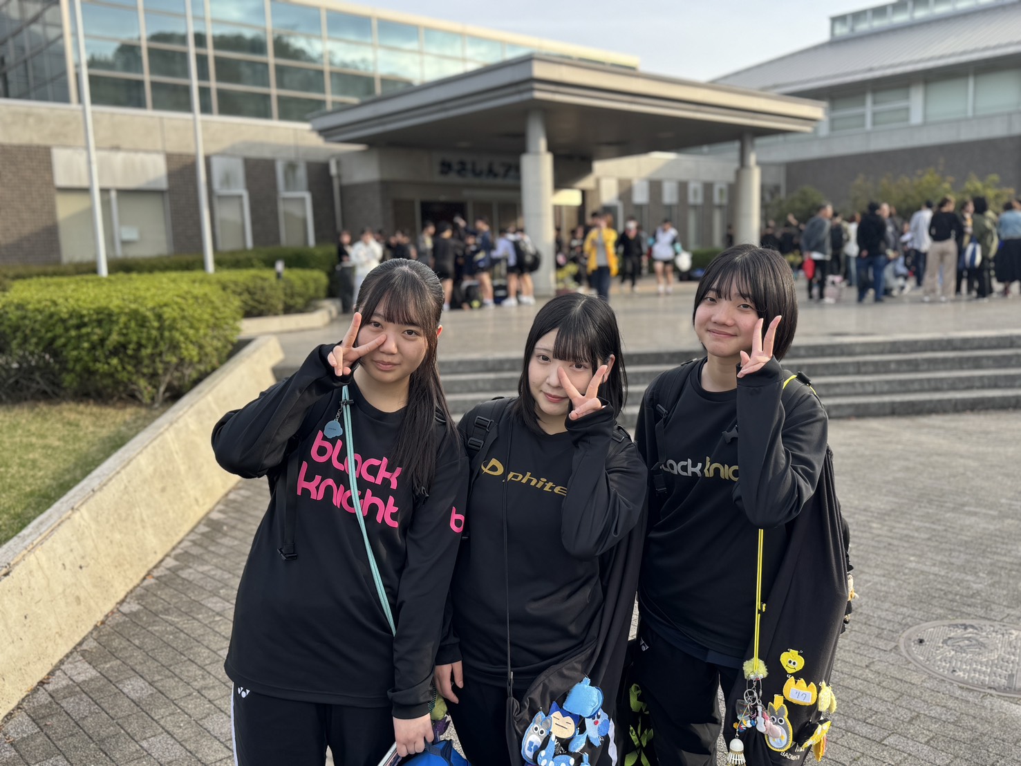 令和８年度　第69回岡山県高等学校バドミントン競技春季大会　結果報告