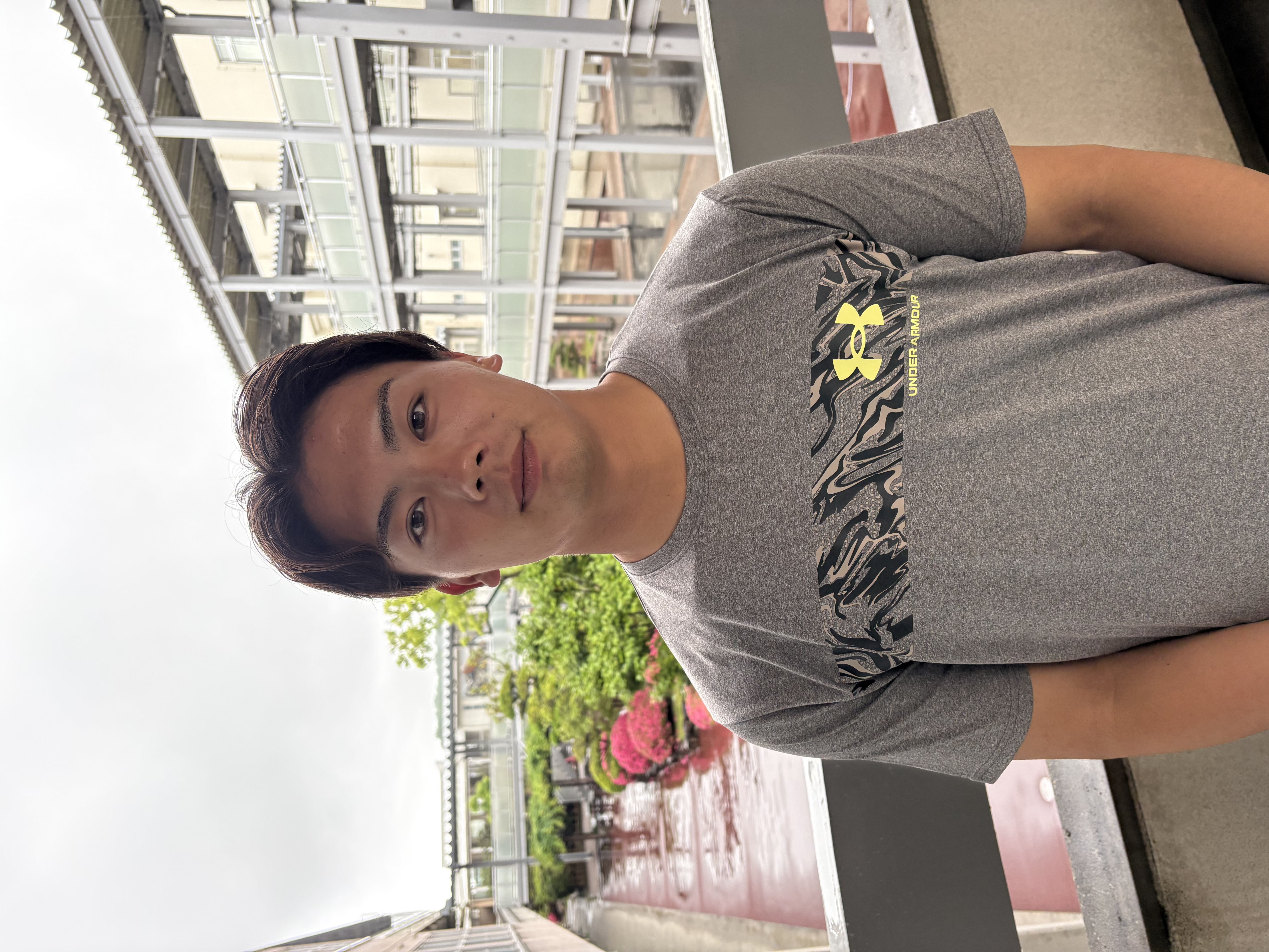新人コーチ 大井 晃希