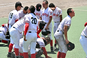準決勝！